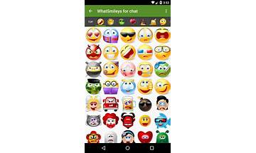 WhatSmileys for Android - Download the APK from Habererciyes
